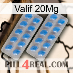 Valif 20Mg 23